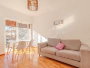 Departamento 2 Ambientes Belgrano Muy Luminoso