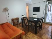 Departamento 2 Ambientes Caballito Alquiler temporario