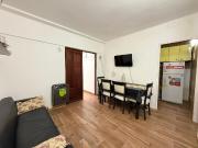 DEPARTAMENTO 2 AMBIENTES CABALLITO CON PATIO