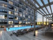 DEPARTAMENTO 2 AMBIENTES CON A/ BALCON BARRACAS