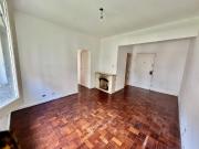 Departamento 2 ambientes con balcon a la calle