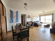 Departamento 2 ambientes con balcon al contrafrente