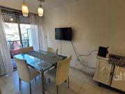 Departamento 2 ambientes con balcón al frente en...