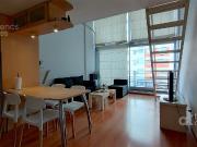 Departamento 2 ambientes con balcón alquiler temporario...