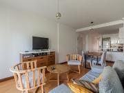 Departamento 2 ambientes con balcón Boedo