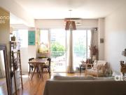 Departamento 2 ambientes con balcón en Almagro en...