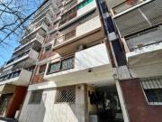 Departamento 2 ambientes con balcón en Caballito