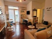 Departamento 2 ambientes con balcón en Colegiales en...