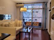 Departamento 2 ambientes con Balcón en Palermo Cañitas...