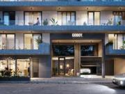 Departamento 2 ambientes con balcon en venta en Palermo