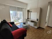 Departamento 2 ambientes con balcón Francés en Almagro...