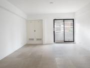 Departamento 2 ambientes con balcon luminoso alto