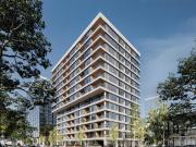 Departamento 2 ambientes con balcón Nuñez