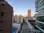 Departamento 2 ambientes con balcón Recoleta TORRE DECO...
