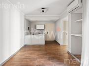 Departamento 2 ambientes con balcón Recoleta TORRE DECO...