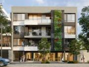 Departamento 2 ambientes con balcon terraza y parrilla a...