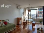Departamento 2 ambientes con balcón y amenities alquiler...