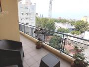 Departamento 2 ambientes con balcón y amenities en...