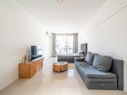 Departamento 2 ambientes con balcón y amenities en...