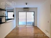 Departamento 2 Ambientes con balcón y cochera Palermo...