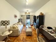 Departamento 2 ambientes con balcon y cuenta con...