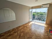 Departamento 2 Ambientes con Balcón y Espectacular Vista...