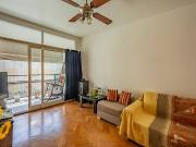 Departamento 2 Ambientes con Balcón y Patio