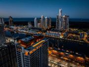 Departamento 2 ambientes con balcon y vista abierta a...