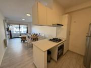 Departamento 2 ambientes con cochera