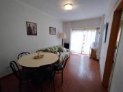 Departamento 2 ambientes con cochera