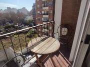 Departamento 2 ambientes con cochera Caballito