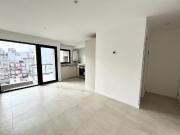 Departamento 2 ambientes con cochera cubierta a estrenar...