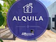 Departamento 2 ambientes con cochera y patio