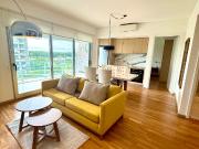 Departamento 2 ambientes con escritorio en alquiler Yoo...