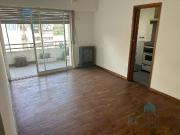 Departamento 2 ambientes con escritorio en Villa Crespo