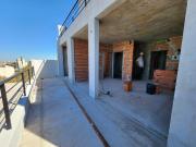 Departamento 2 Ambientes con gran balcón aterrazado