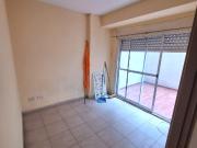 departamento 2 ambientes con gran patio