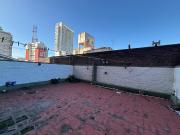 Departamento 2 ambientes con gran terraza. Saavedra