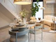 Departamento 2 ambientes con jardín y parrilla en Villa...