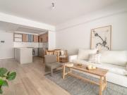 Departamento 2 ambientes con Parrilla, Caballito....