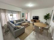 Departamento 2 ambientes con patio