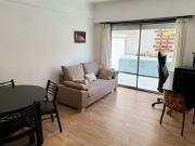 DEPARTAMENTO 2 AMBIENTES CON PATIO