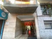 Departamento 2 ambientes con patio en Barrio Norte