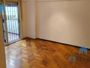 Departamento 2 ambientes con patio Villa Crespo