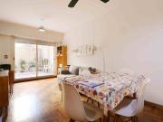 Departamento 2 ambientes con Patio. Villa Urquiza