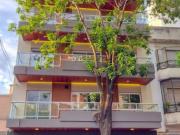 Departamento 2 ambientes con terraza 9° A, Monroe 5785...