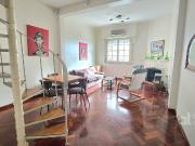 Departamento 2 Ambientes con Terraza en Alquiler San Nicolas