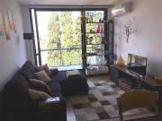 Departamento 2 ambientes con terraza y cochera en Villa...