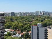 Departamento 2 ambientes con única vista! Florida