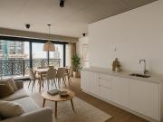 Departamento 2 Ambientes con Vista Abierta Quartier del...